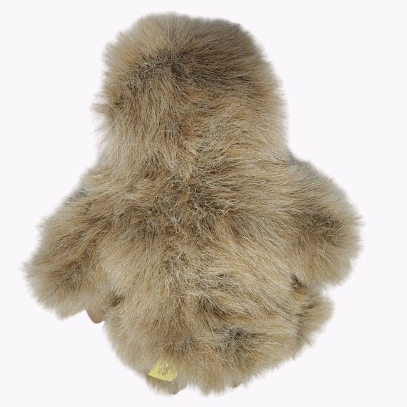 Miyoni by Aurora Three Toed Tree Sloth 12 in Plush Realistic Stuffed Animal Toy - Picture 2 of 5